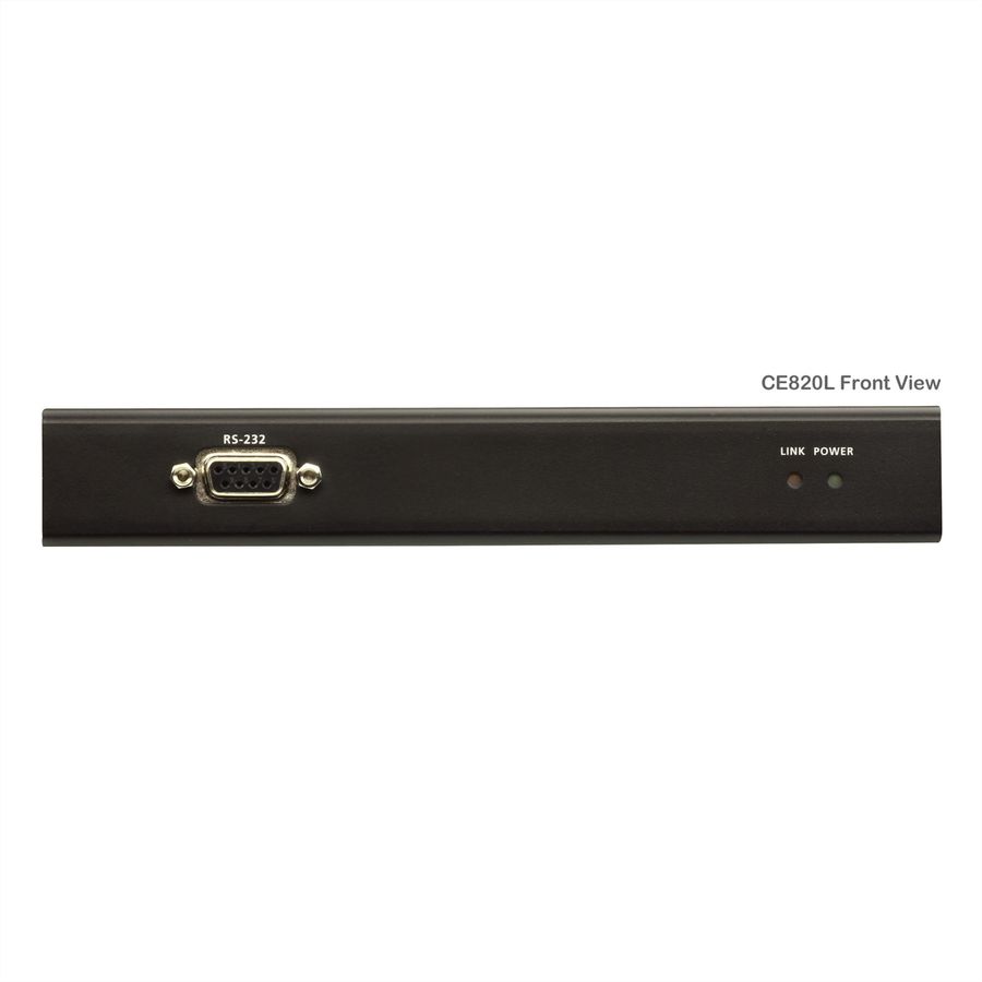ATEN CE820L USB HDMI HDBaseT 2.0 KVM Extender zonder Ethernet-poort Alleen lokaal