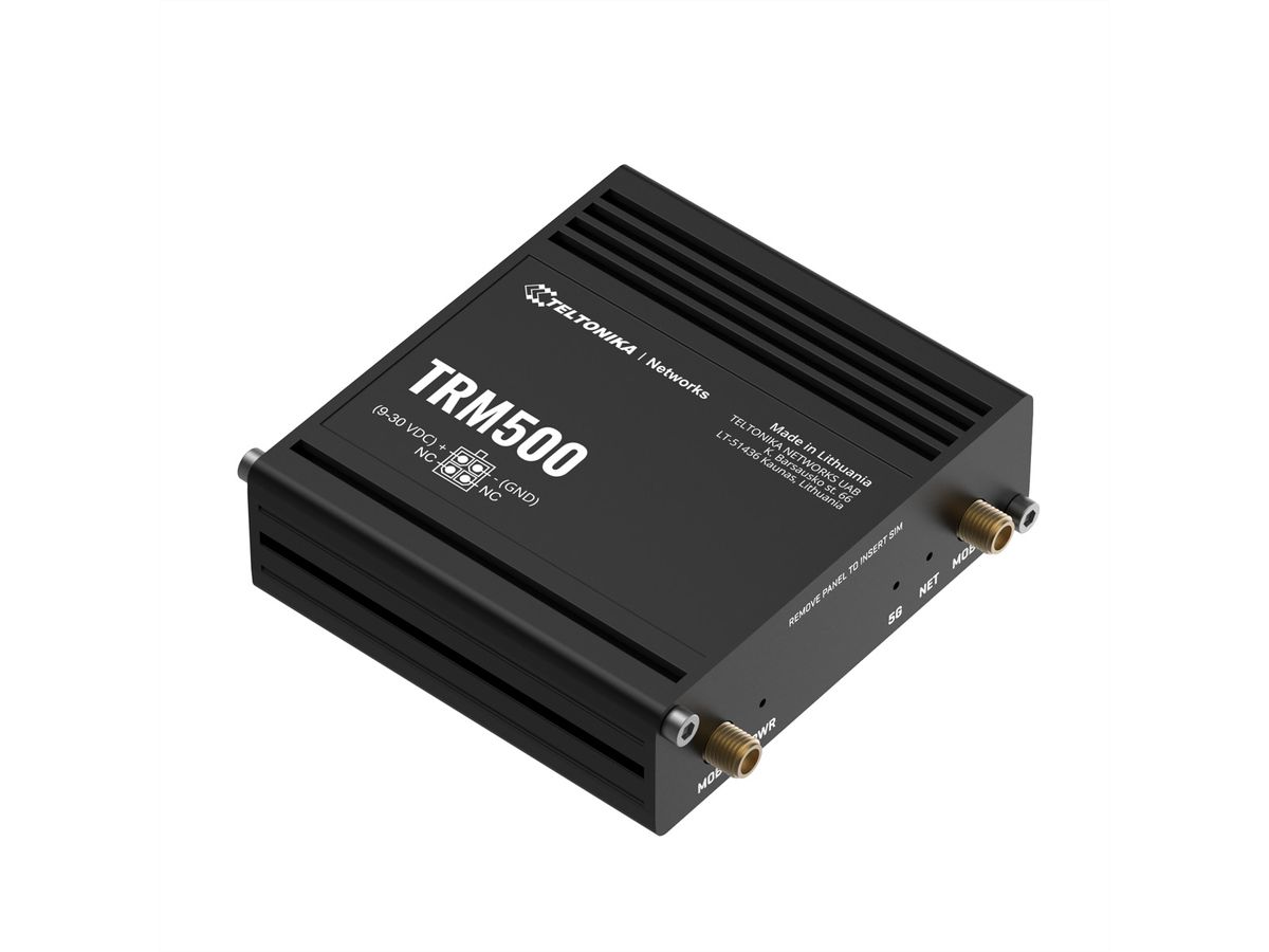 TELTONIKA TRM500 5G Modem