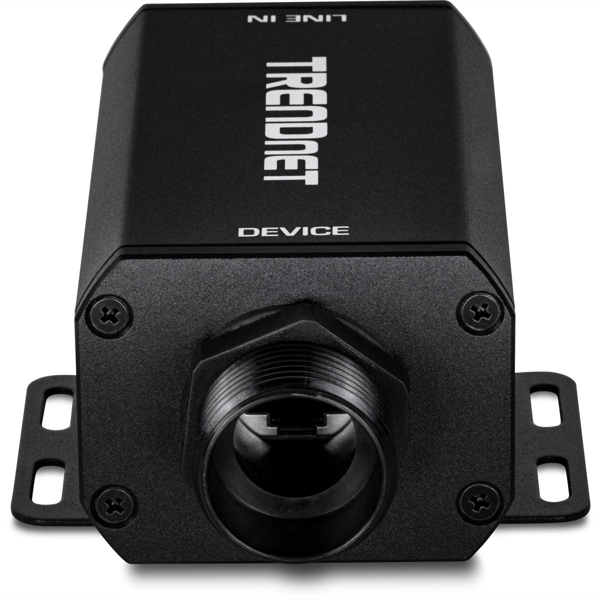 TRENDnet TI-OS300 Outdoor 2.5G PoE++ Ethernet Surge Protector