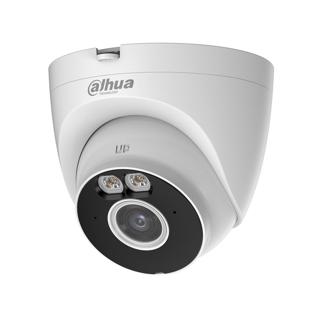 DAHUA DH-IPC-T2AP-LED-0280B-EUR Dome Camera 2 MP, 98°, IR-LED 30m, WLAN