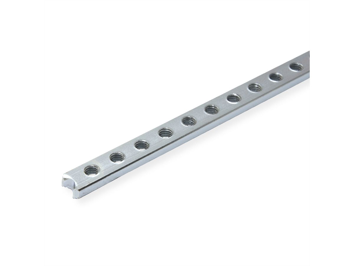 SCHROFF Schroefdraadbevestiging horizontale rails, M2,5, 84 PK
