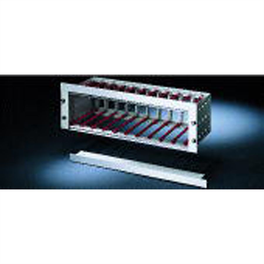 SCHROFF cover for panel mounting - PANEL INSTALLATION 63TE