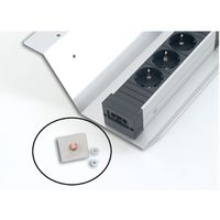 BACHMANN STEP Bracket, silver