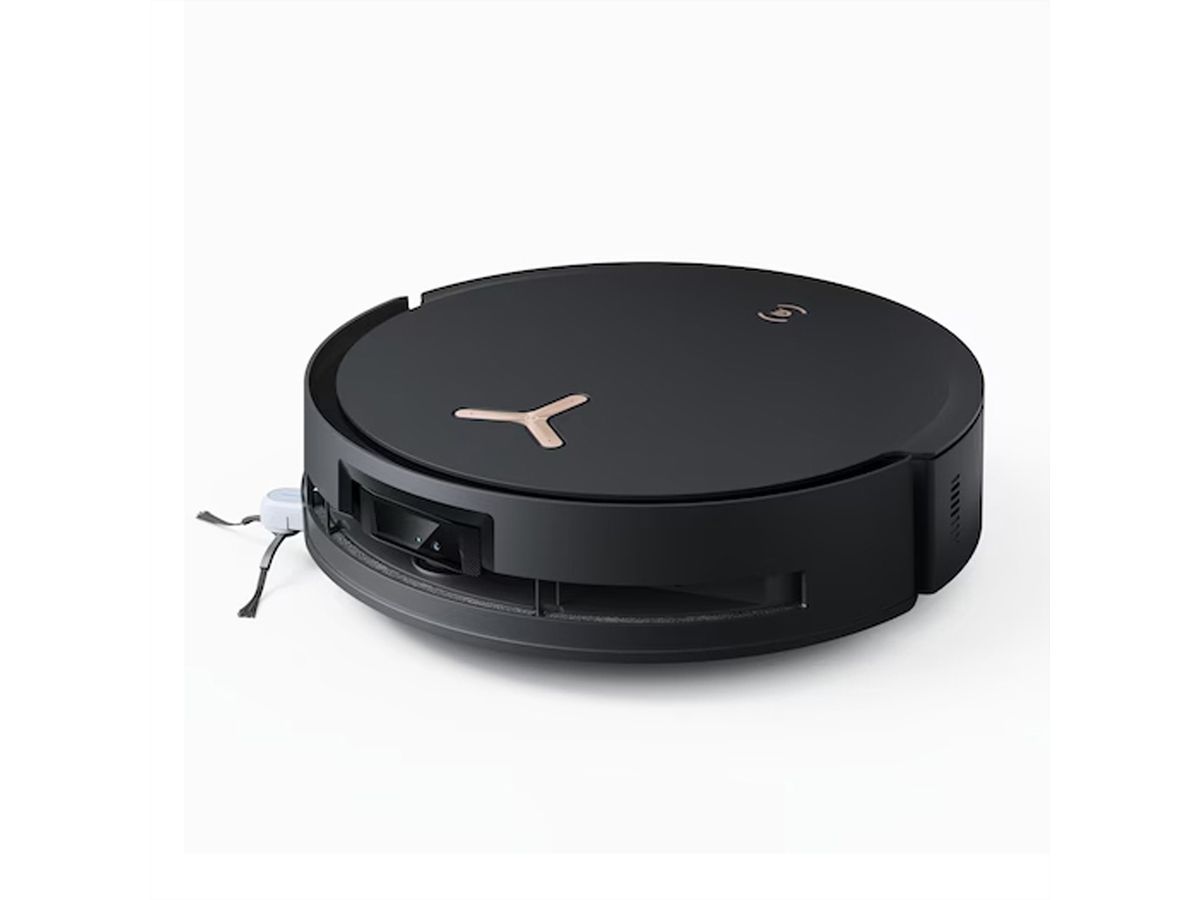 Ecovacs Saugroboter X8 PRO OMNI, Deebot, black