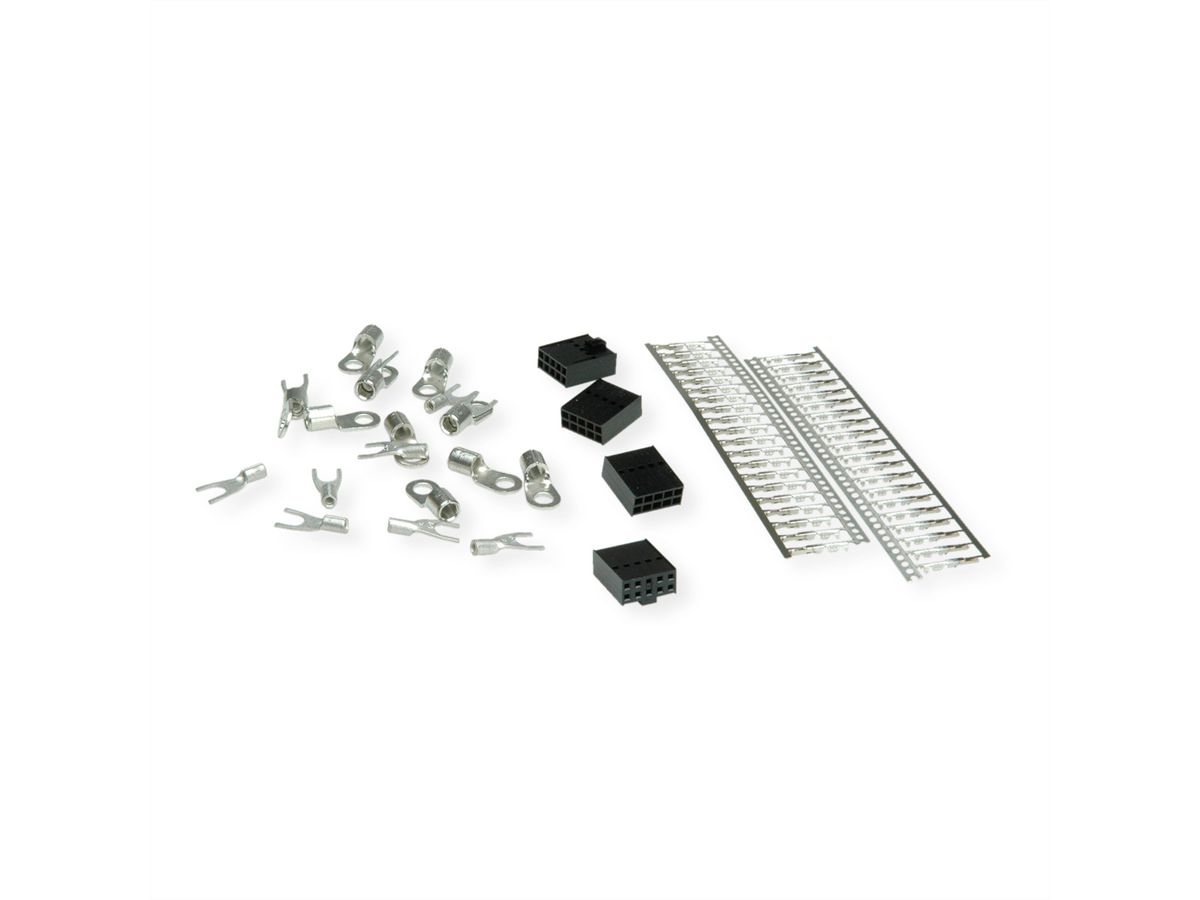 SCHROFF Connectorset