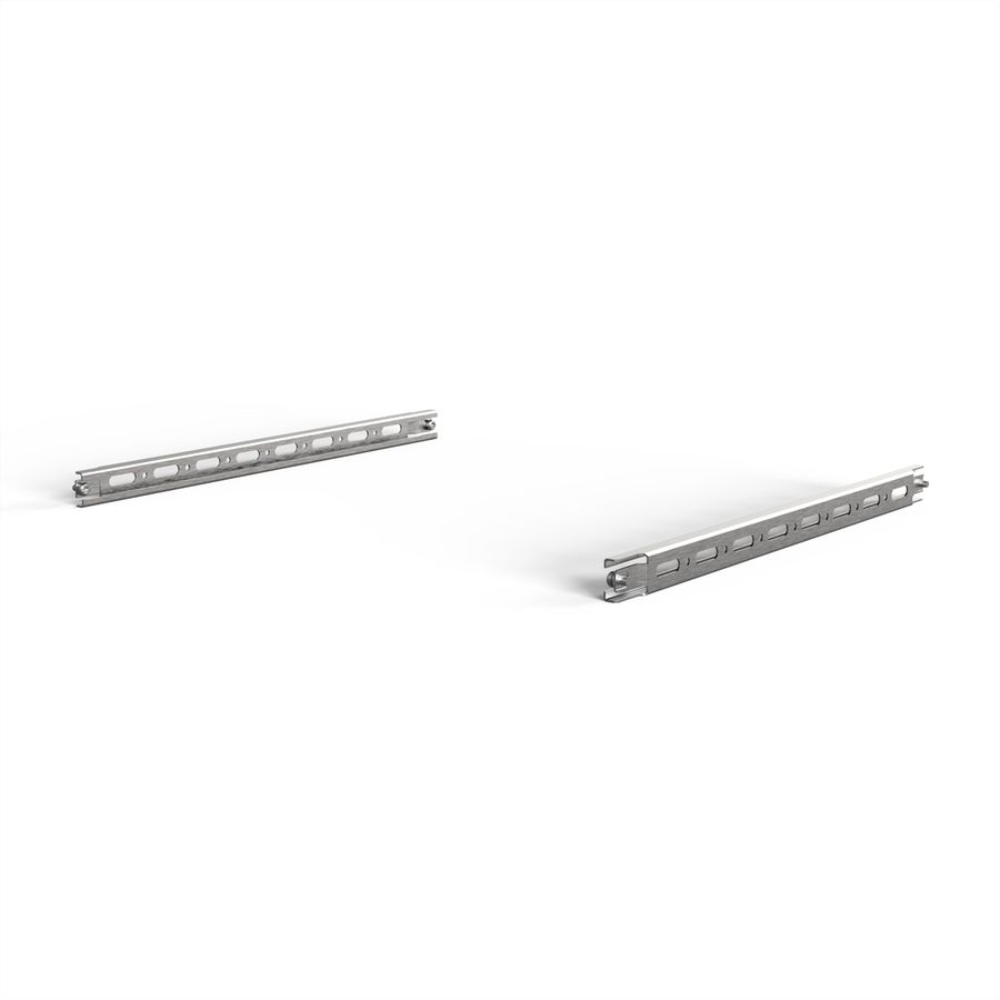 SCHROFF Varistar C-Rail for Cabinet Depth 600 mm