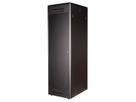 ROLINE 19-inch Network Cabinet Pro 42 U, 600x800 WxD Glass door black