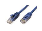 VALUE Patchkabel Kat.6A (Class EA) UTP, blauw, 20 m