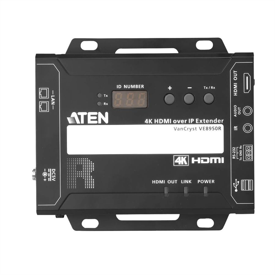 ATEN VE8950R 4K HDMI over IP-ontvanger