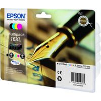 Epson 16XL Multipack - Druckerpatrone