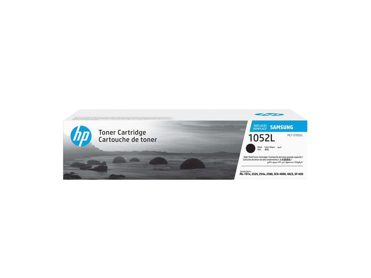 Samsung MLT-D1052L zwarte hogerendementstonercartridge