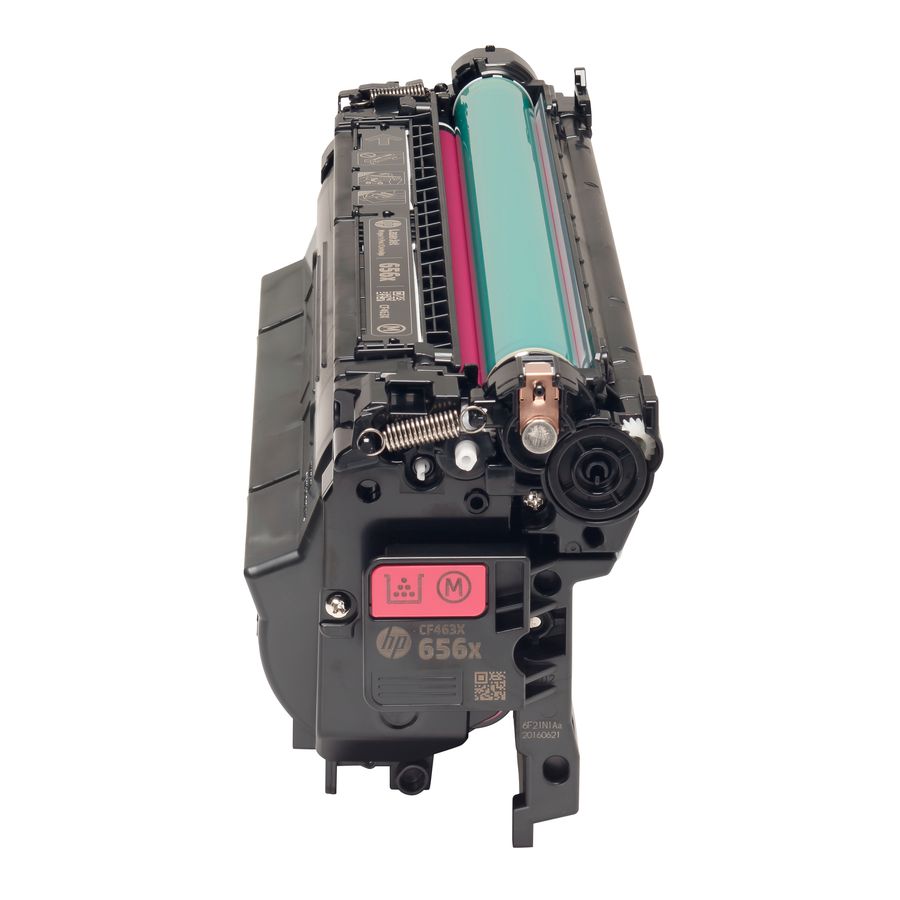HP 656X originele high-capacity magenta LaserJet tonercartridge