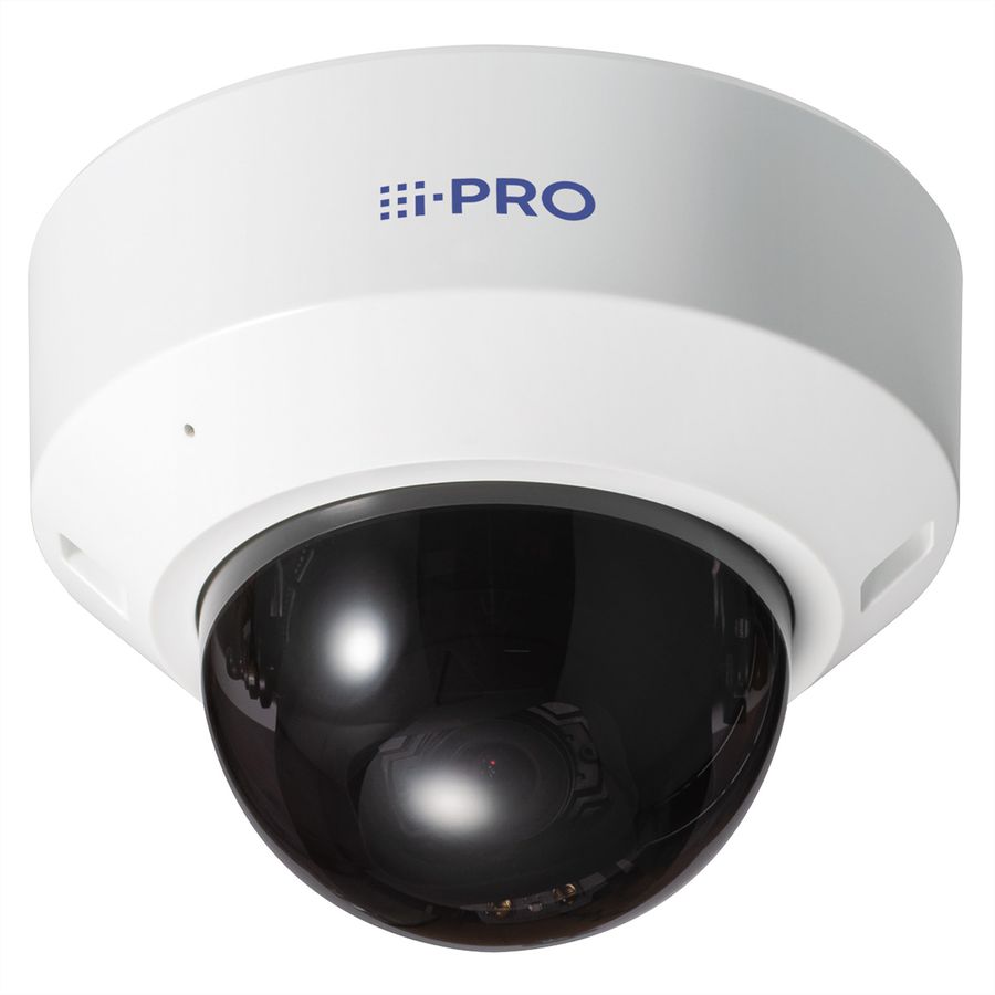 I-PRO WV-S2136LGA Dome, 2MP AI INDOOR  Dome Network Camera