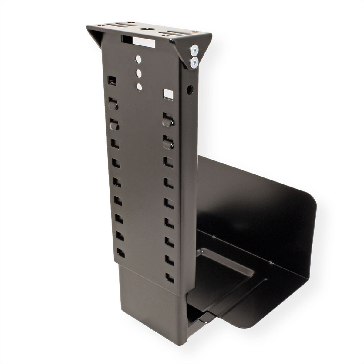 ROLINE PC houder zwart