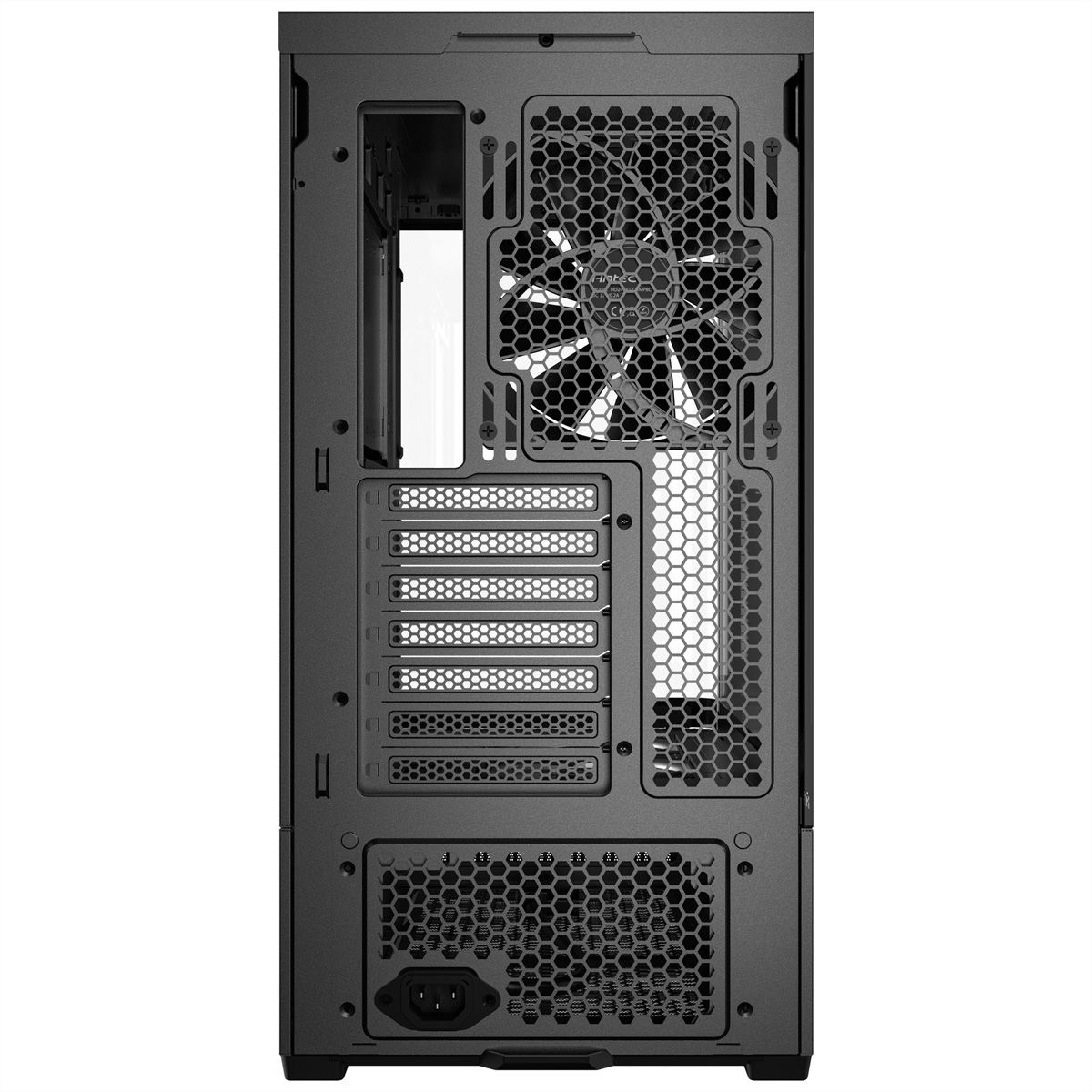 ANTEC Constellation C6 Curve Air PC Gehäuse ATX Midi Tower, schwarz