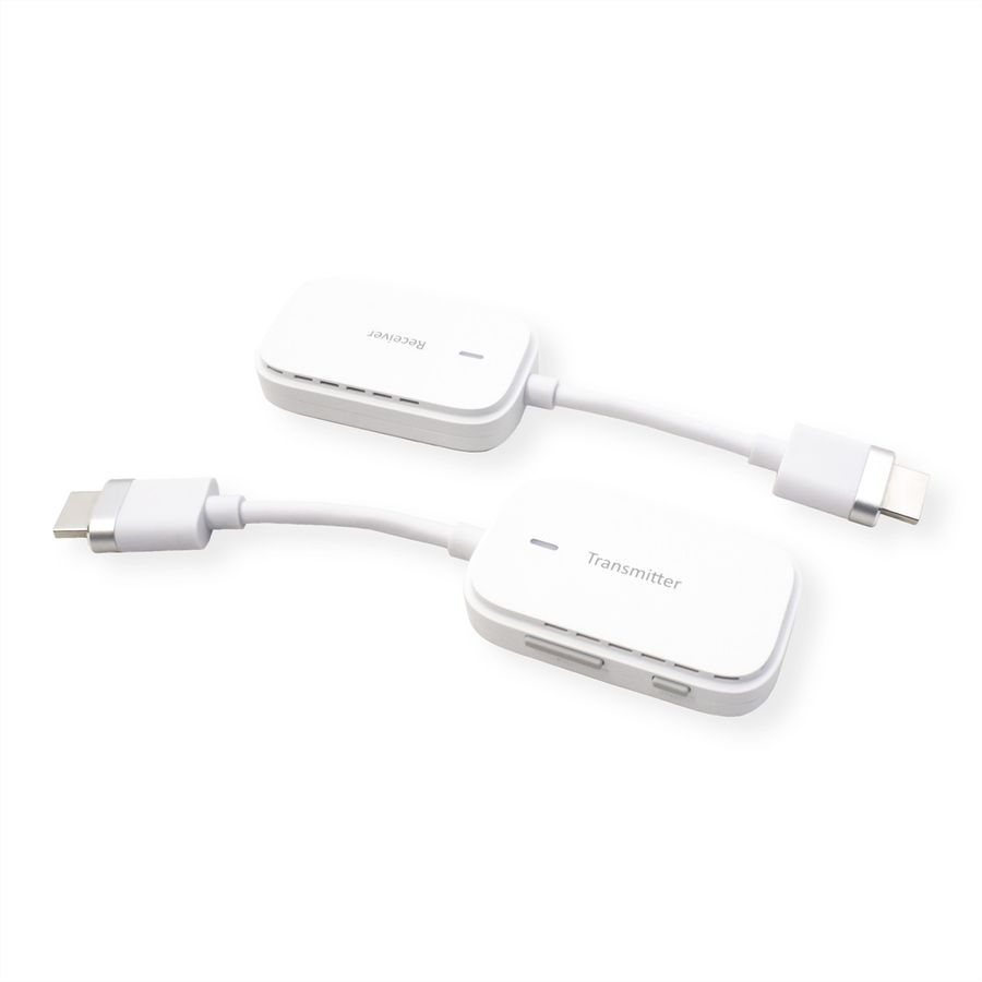 VALUE Draadloos HDMI A/V Systeem, 20 m