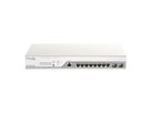 D-Link DBS-2000-10MP/E 10-Poorts PoE Switch, Nuclias Cloud Beheerde Layer2 PoE+