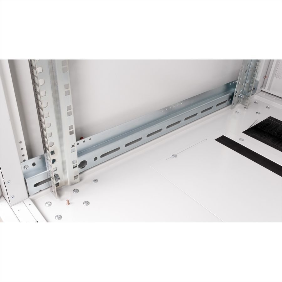 ROLINE 19-inch serverrack Pro 26 U, 600x1000 BxD grijs plexiglas