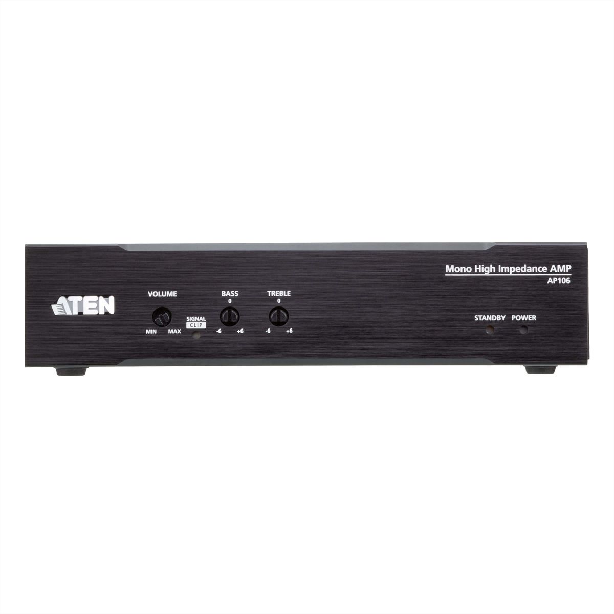 ATEN AP106 Mono Hi-Z Audio amplifier 60W
