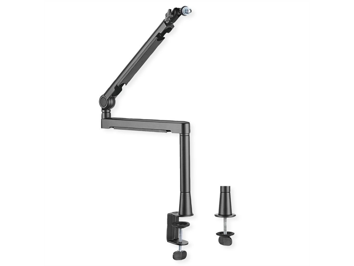 ROLINE Professionele Aluminium Studio Microfoonarm