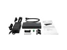 EX-12277HMS 10-Port USB 3.2 Gen 2 Metall HUB, mit 10x C-Anschlüsse