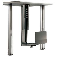 ROLINE PC houder zwart