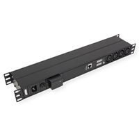 ATEN PE1118SG 1HE Basic PDU met overspanningsbeveiliging