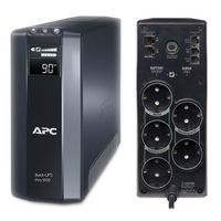 APC Power-Saving Back-UPS Pro 900, veiligheidscontact