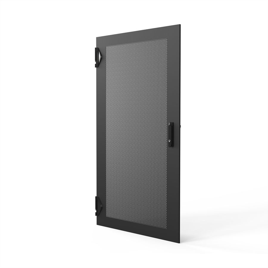 DOOR VENT 1600H 800W IP20 3PTS RAL7021