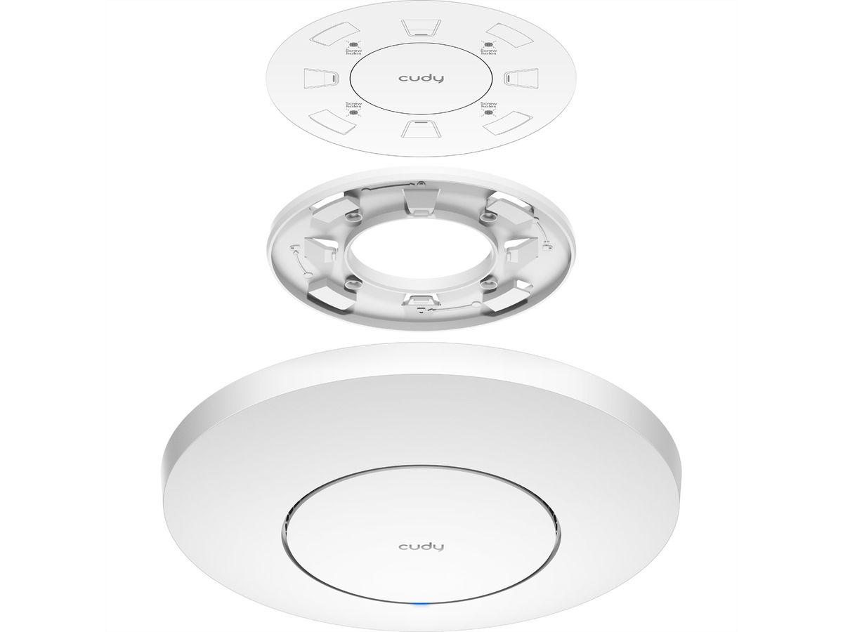 CUDY AP1300 AC1200 Wi-Fi Access Point Gigabit