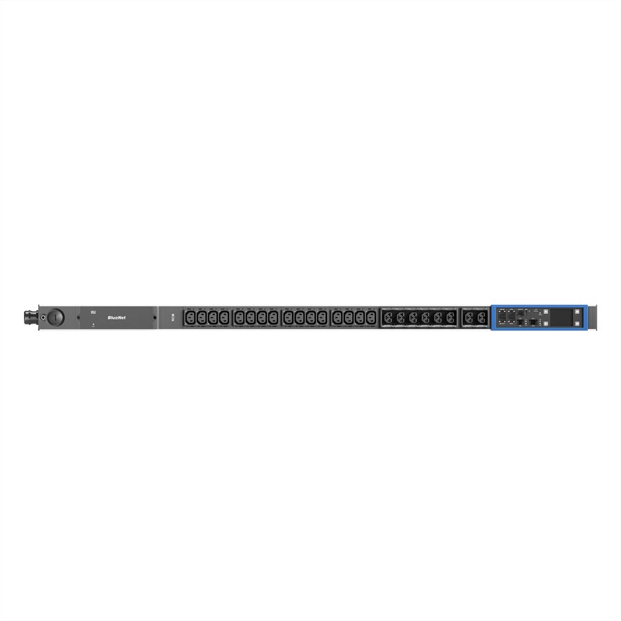 BACHMANN BN PRO S RCM 16xC13 8xCombo, L=3,0m CEE 16A/3p
