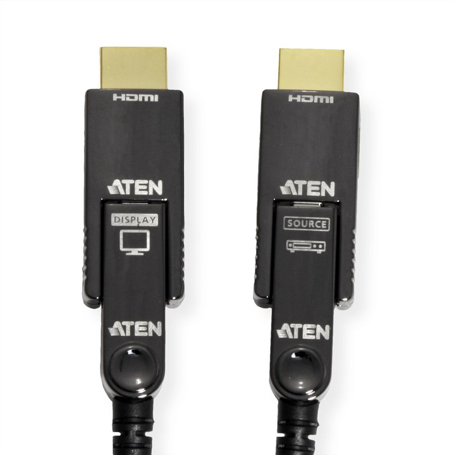 ATEN VE7835A True 4K HDMI Actieve Optische Kabel 100m