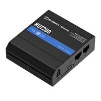TELTONIKA RUT200 LTE/4G/3G/2G WiFi industriële router
