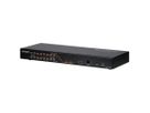 ATEN KH2516A 2-console 16-poorts multi interface (DisplayPort, HDMI, DVI, VGA) Cat 5 KVM switch