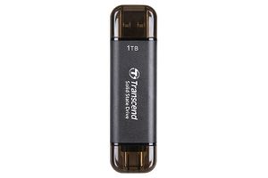 Transcend ESD310C 1000 GB Black