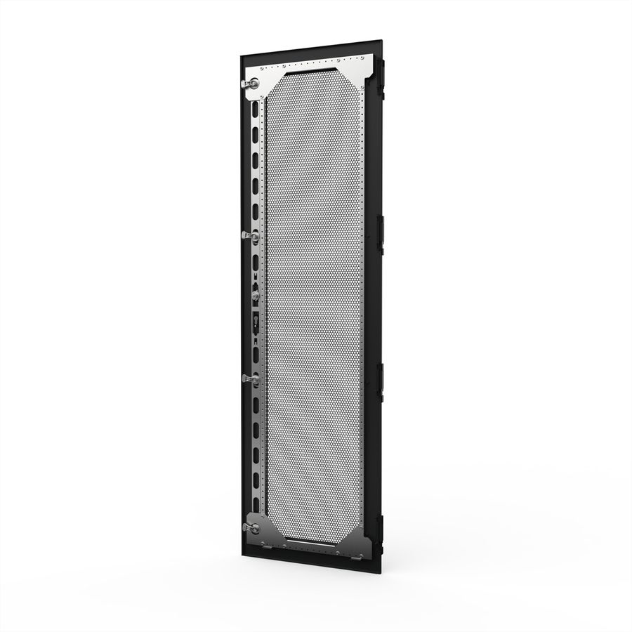 DOOR 2200H800W IP20 VENT SEISM 5PTS-7021
