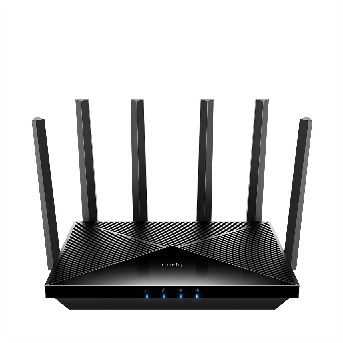 CUDY WR6500H BE6500 2.5G  Wi-Fi 7 Mesh Router