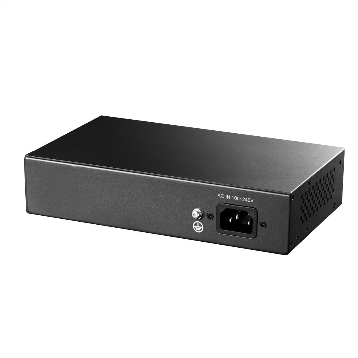 CUDY GS1016 16-poorts Gigabit Metalen Switch