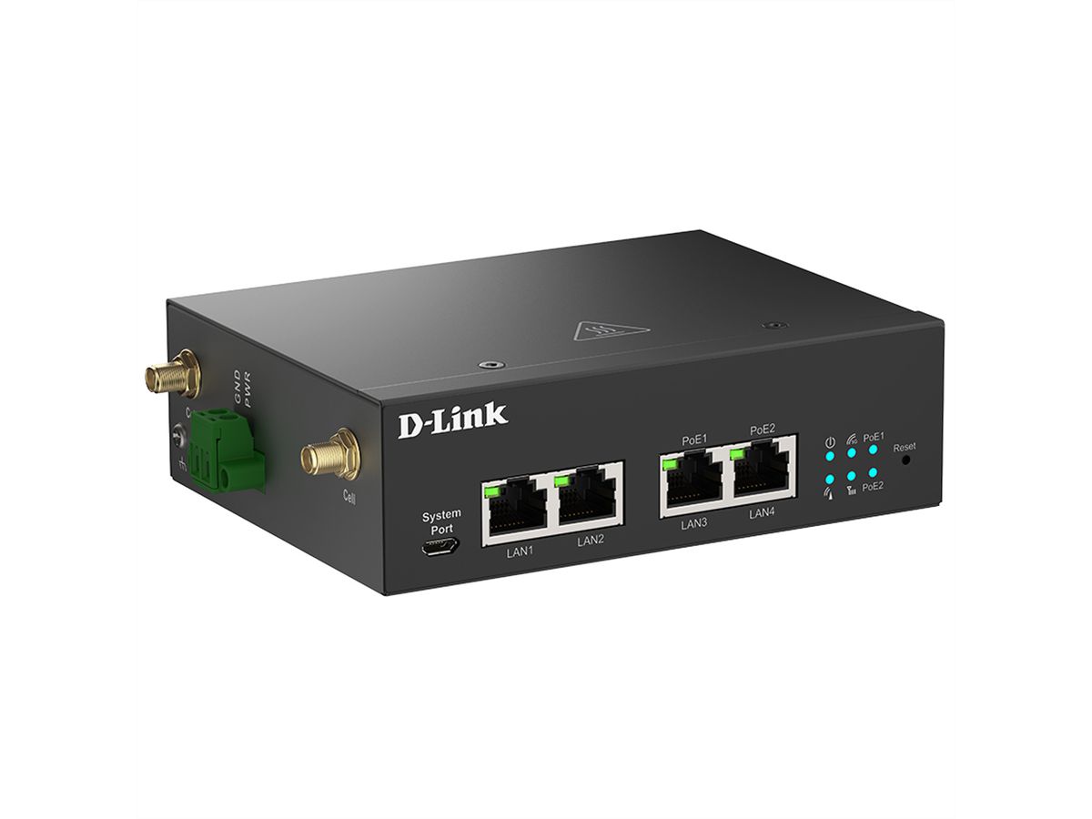 D-LINK 5G Multi-Connect PoE Modem DWM-314-GP