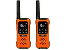 Alecto walkie talkie FR-300OE, Oranje
