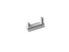 BACHMANN Desk2 lijmsokkelset, wit
