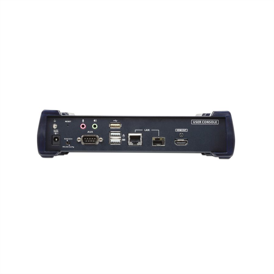 ATEN KE8950R 4K USB HDMI IP KVM Extender Ontvanger