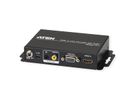 ATEN VC812 HDMI naar VGA converter met schaalfunctie