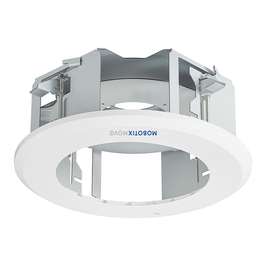 MOBOTIX MOVE plafondinbouwset voor PTZ-multisensor
