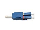 ROLINE glasvezelkabel duplex 9/125µm OS2, LC/LC , UNIBOOT, geel, 15 m