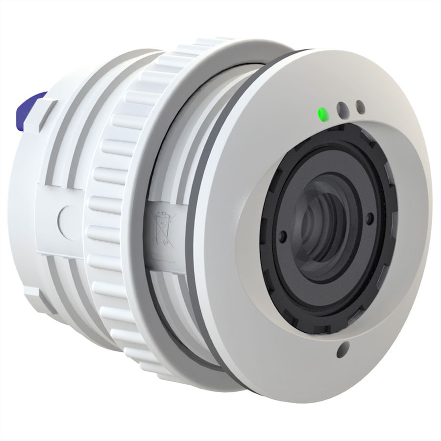 MOBOTIX Sensormodul S-ONE 4K 15°