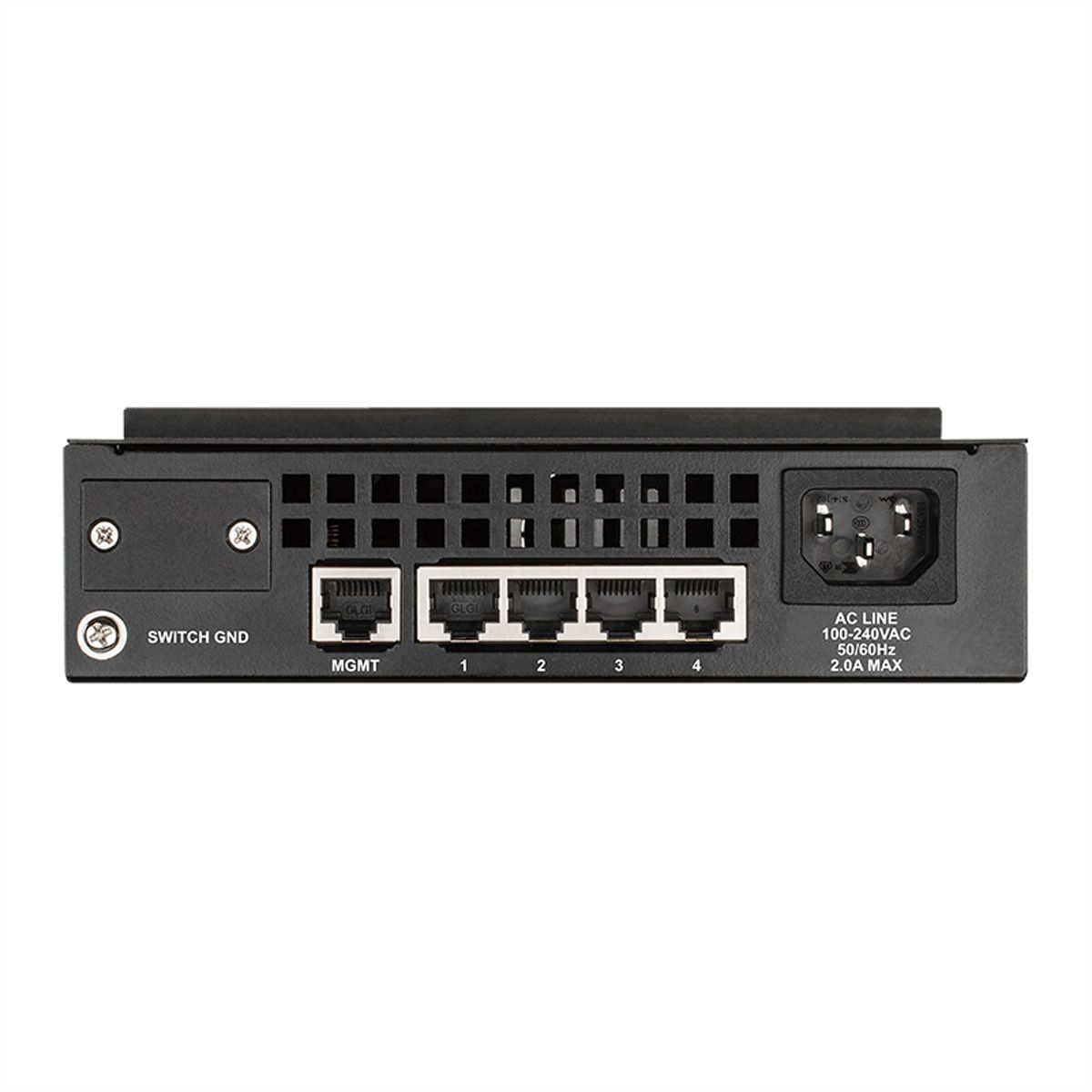 D-Link DPS-520 ext. redundantes Netzteil