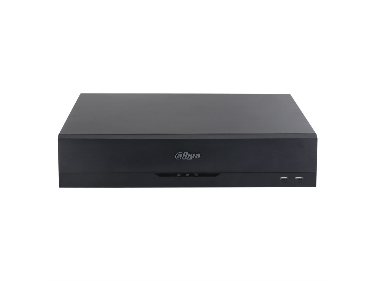 DAHUA DHI-NVR5864-EI, 64CH 8HDD 2U Netzwerk-Videorekorder