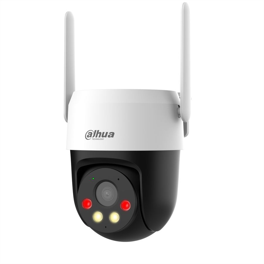 DAHUA DH-SD-P5AE-PV-4G-0400B-EUR, PT 5MP IR LED WLAN Camera