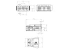BACHMANN built-in plug GST18/3 black